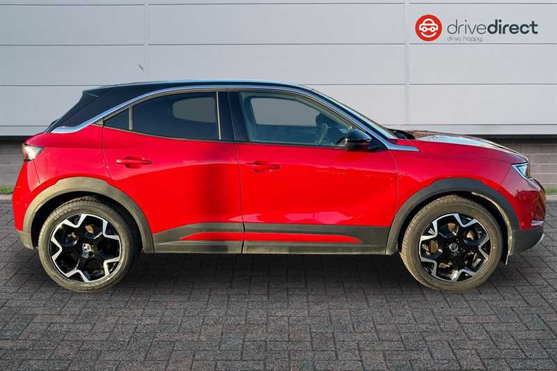 Used Vauxhall Mokka 2023 for sale - 77788737: Photo 2