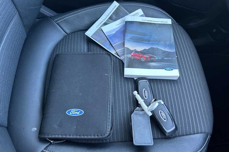 Used Ford Kuga 2020 for sale - 77772993: Photo 36