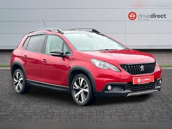 Peugeot 2008 feature image