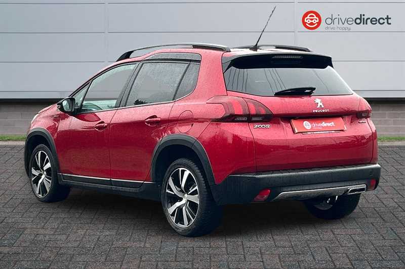 Used Peugeot 2008 for sale - 77565905: Photo 5