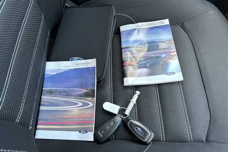 Used Ford Galaxy 2023 for sale - 78076429: Photo 36