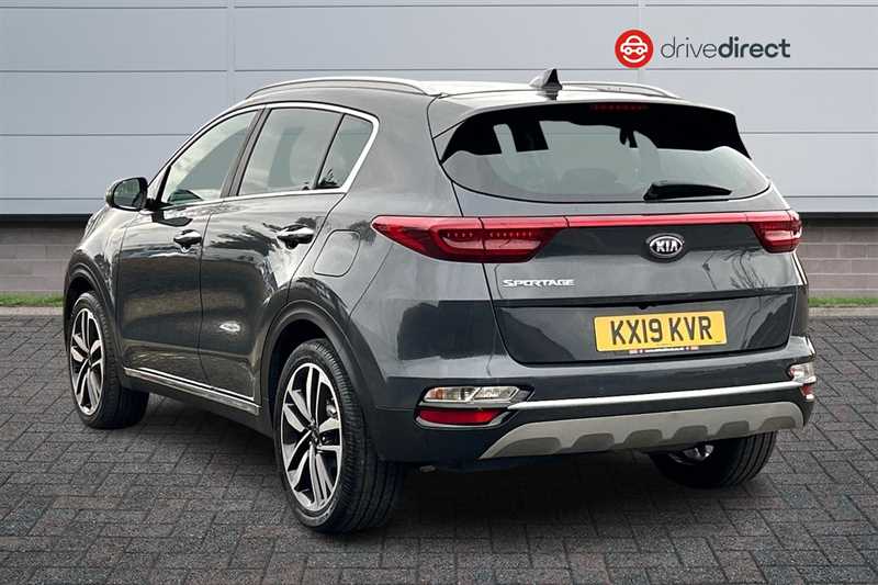 Used Kia Sportage 2019 for sale - 78222245: Photo 5
