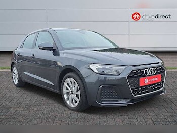 2021 - 1.0 TFSI 25 Sport Sportback 5dr Petrol Manual Euro 6 (s/s) (95 ps)