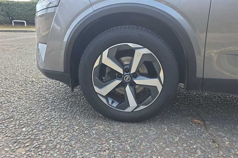 Used Nissan Qashqai 2021 for sale - 76529849: Photo 10