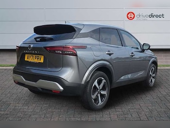 Used Nissan Qashqai 2021 for sale - 76529849: Photo
