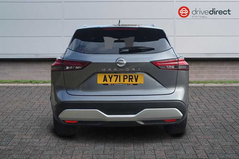 Used Nissan Qashqai 2021 for sale - 76529849: Photo 4