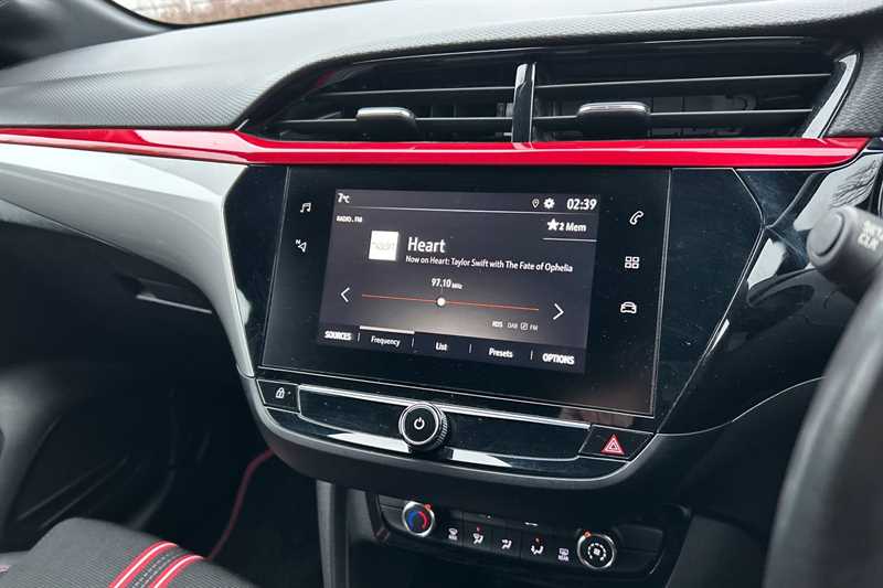 Used Vauxhall Corsa 2021 for sale - 77627745: Photo 17