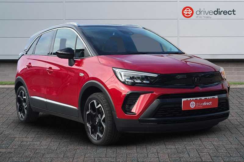 Used Vauxhall Crossland 2022 for sale - 76016172: Photo 1