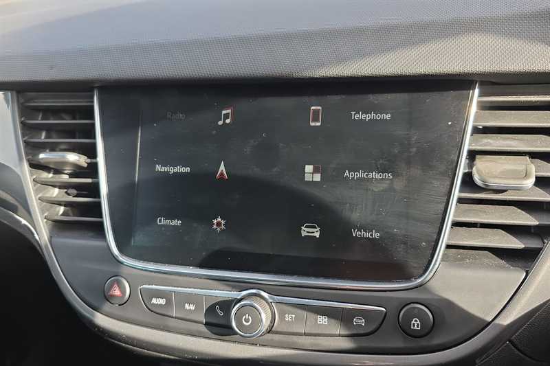 Used Vauxhall Crossland 2022 for sale - 76016172: Photo 17