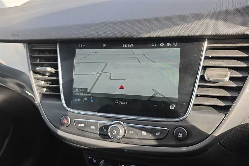 Used Vauxhall Crossland 2022 for sale - 76016172: Photo 18
