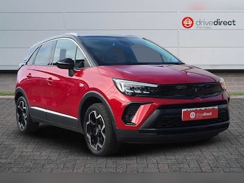 Vauxhall - Crossland