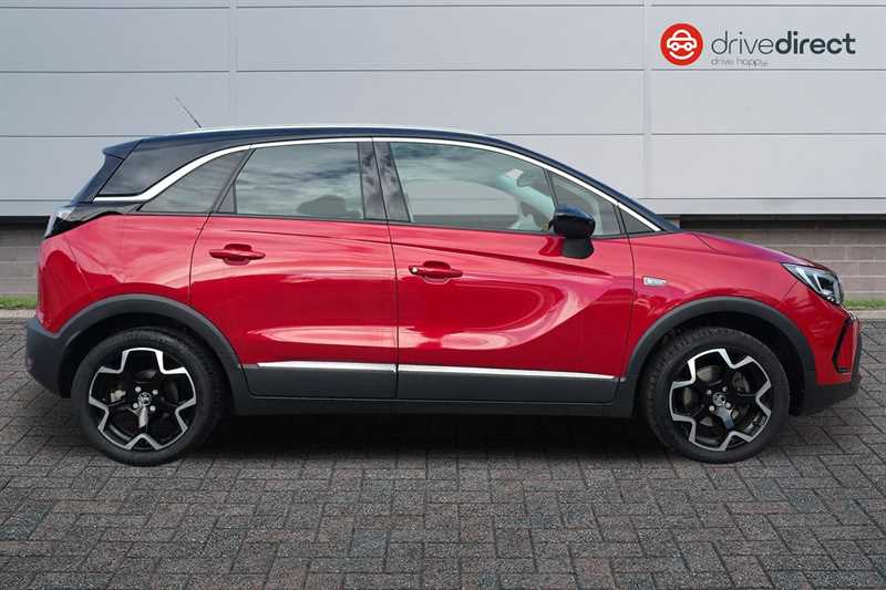 Used Vauxhall Crossland 2022 for sale - 76016172: Photo 2