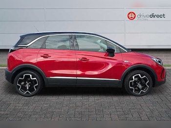 Used Vauxhall Crossland 2022 for sale - 76016172: Photo 2