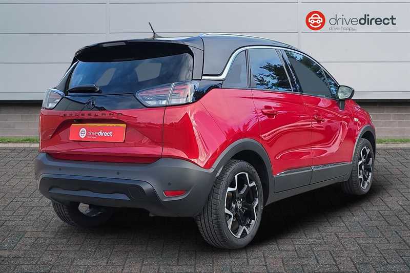 Used Vauxhall Crossland 2022 for sale - 76016172: Photo 3