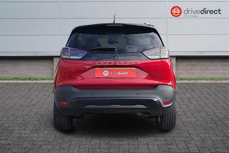 Used Vauxhall Crossland 2022 for sale - 76016172: Photo 4