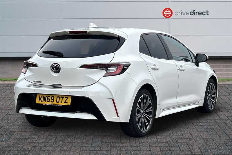 Used Toyota Corolla 2019 for sale - 78217517: Photo 3