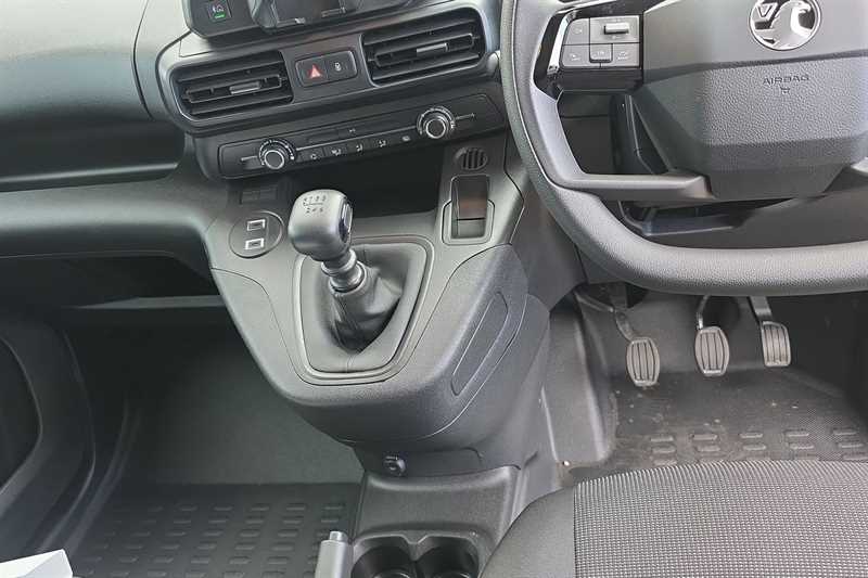 Used Vauxhall Combo 2024 for sale - 76504080: Photo 14