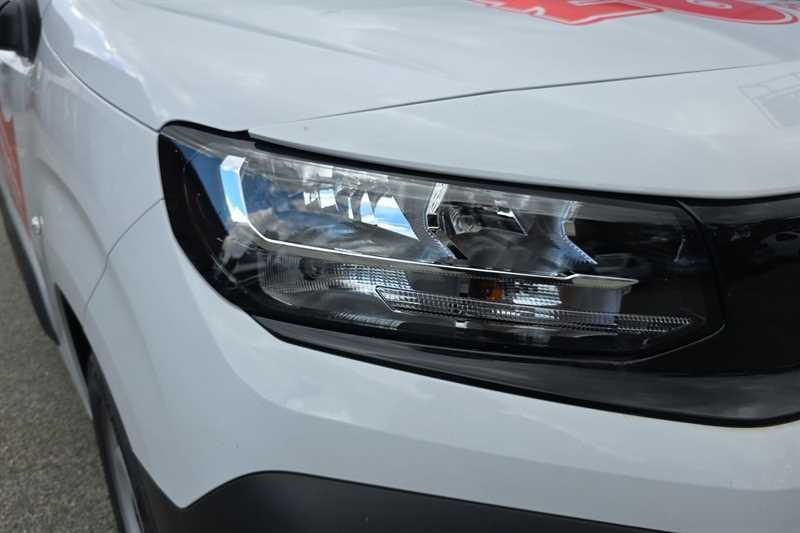 Used Vauxhall Combo 2024 for sale - 76504080: Photo 28