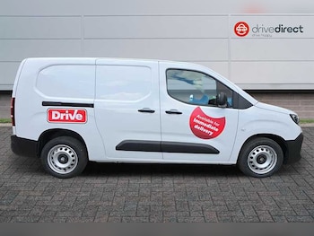 Used Vauxhall Combo 2024 for sale - 76504080: Photo