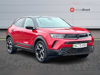 Used Vauxhall Mokka Electric 2024 for sale - 78142468: Photo