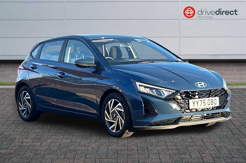 Used Hyundai i20 2025 for sale - 78208743: Photo 1
