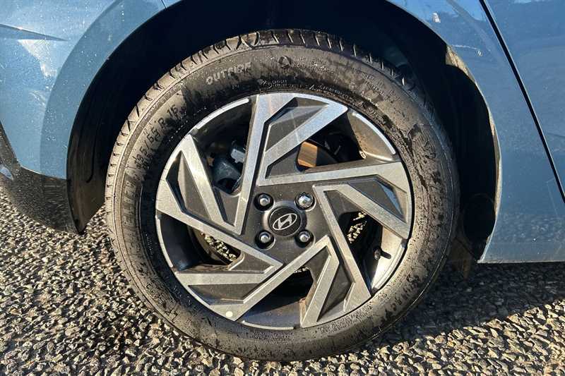 Used Hyundai i20 2025 for sale - 78208743: Photo 12