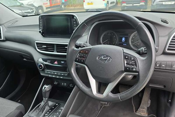 Used Hyundai TUCSON 2019 for sale - 76044617: Photo 13