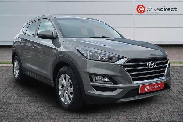 Used Hyundai TUCSON 2019 for sale - 76044617: Photo 1