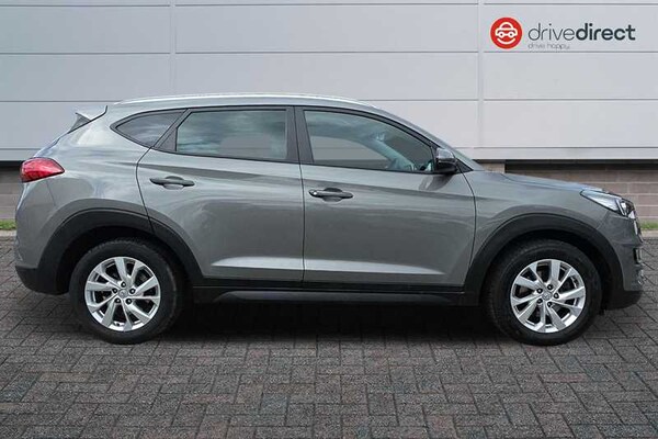 Used Hyundai TUCSON 2019 for sale - 76044617: Photo 2