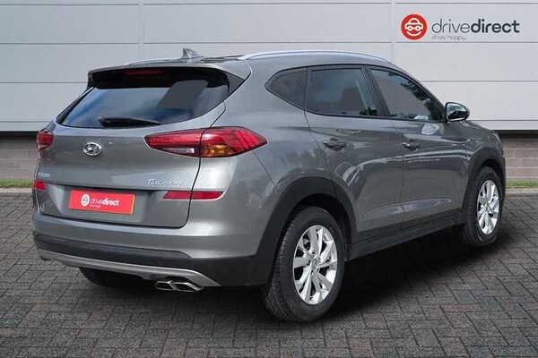 Used Hyundai TUCSON 2019 for sale - 76044617: Photo 3