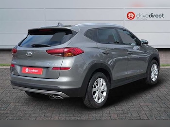 Used Hyundai TUCSON 2019 for sale - 76044617: Photo 3