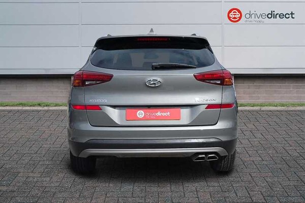 Used Hyundai TUCSON 2019 for sale - 76044617: Photo 4