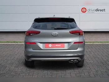 Used Hyundai TUCSON 2019 for sale - 76044617: Photo 4