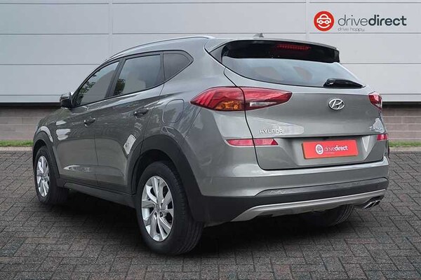 Used Hyundai TUCSON 2019 for sale - 76044617: Photo 5