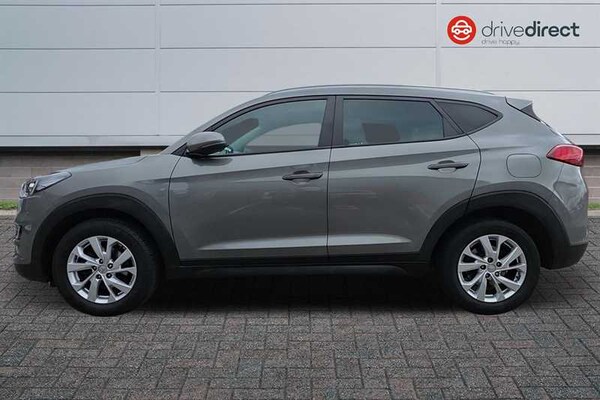 Used Hyundai TUCSON 2019 for sale - 76044617: Photo 6