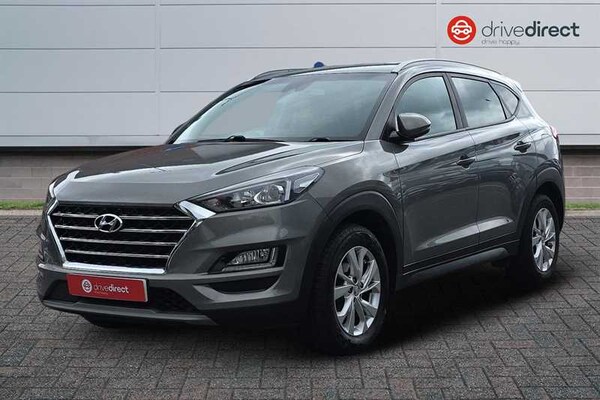 Used Hyundai TUCSON 2019 for sale - 76044617: Photo 7
