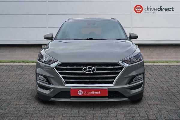 Used Hyundai TUCSON 2019 for sale - 76044617: Photo 8