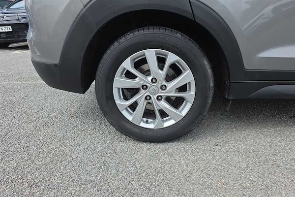 Used Hyundai TUCSON 2019 for sale - 76044617: Photo 9