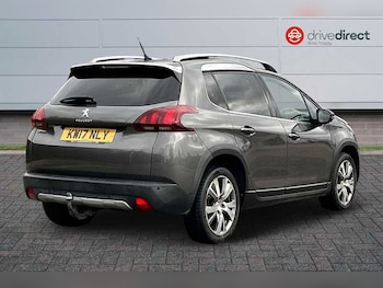 Used Peugeot 2008 2017 for sale - 77843441: Photo