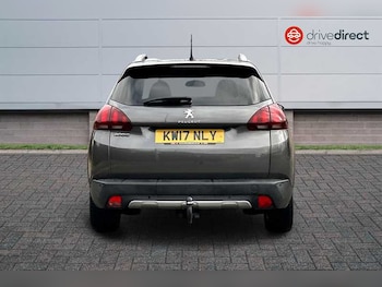 Used Peugeot 2008 2017 for sale - 77843441: Photo