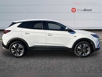 Used Vauxhall Grandland X 2018 for sale - 78138380: Photo