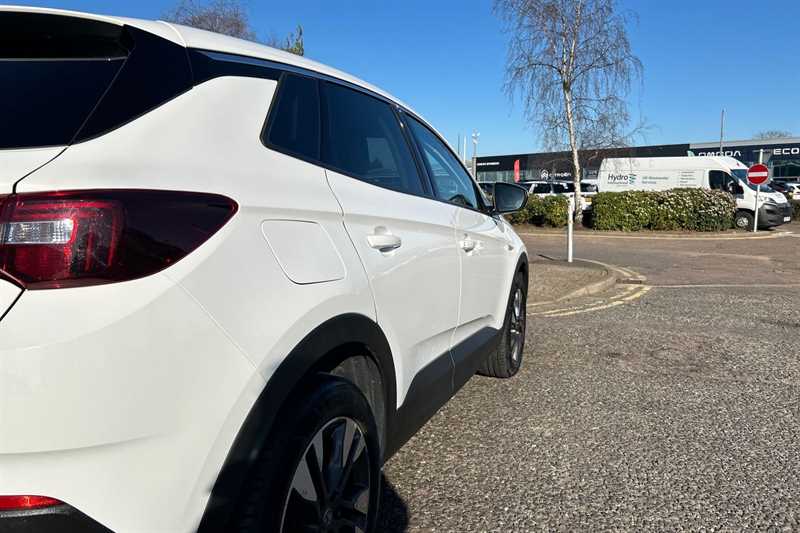 Used Vauxhall Grandland X 2018 for sale - 78138380: Photo 38
