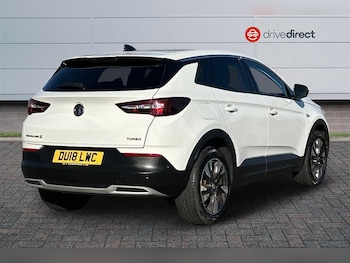 Used Vauxhall Grandland X 2018 for sale - 78138380: Photo