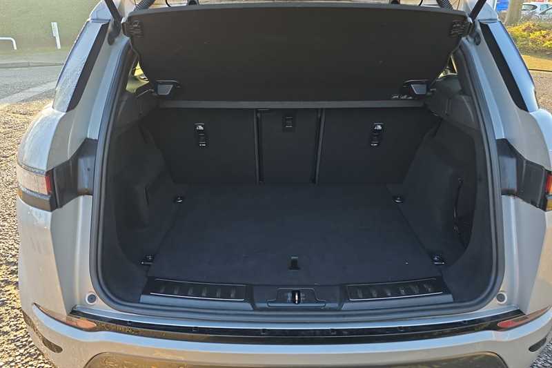 Used Land Rover Range Rover Evoque 2021 for sale - 77348673: Photo 25