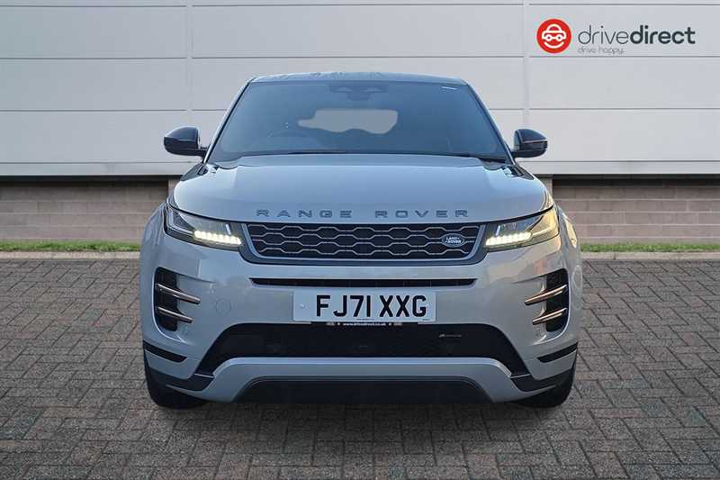 Used Land Rover Range Rover Evoque 2021 for sale - 77348673: Photo 8