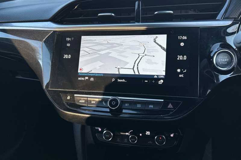 Used Vauxhall Corsa 2023 for sale - 78119959: Photo 17