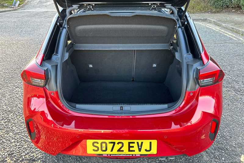 Used Vauxhall Corsa 2023 for sale - 78119959: Photo 25