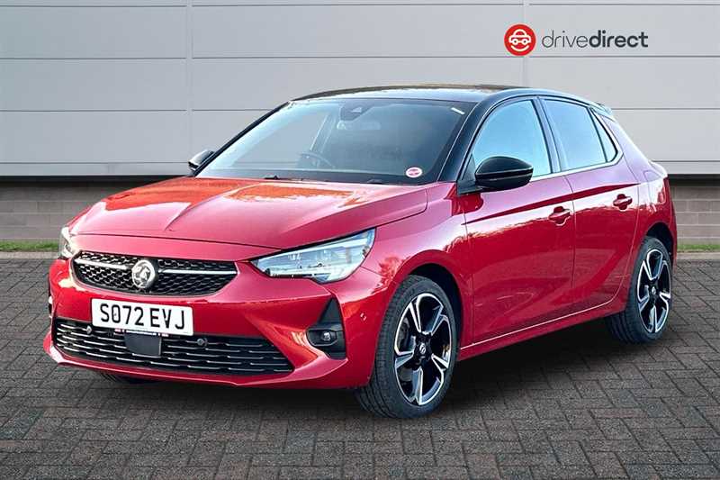 Used Vauxhall Corsa 2023 for sale - 78119959: Photo 7