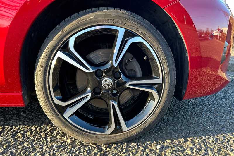 Used Vauxhall Corsa 2023 for sale - 78119959: Photo 9