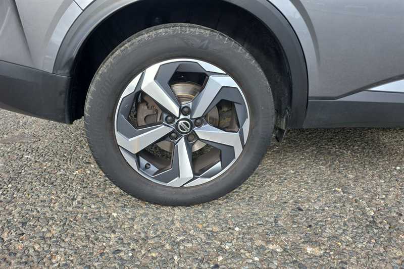 Used Nissan Qashqai 2021 for sale - 76525026: Photo 12